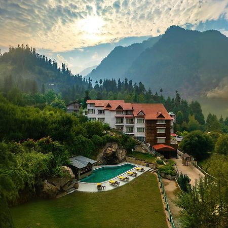 Bookmark Resorts, Manali Экстерьер фото