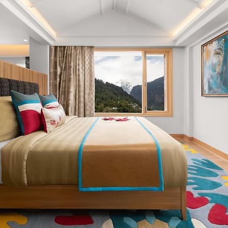 Bookmark Resorts, Manali Экстерьер фото