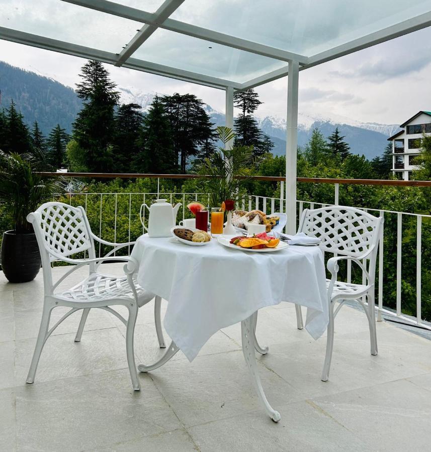 Bookmark Resorts, Manali Экстерьер фото