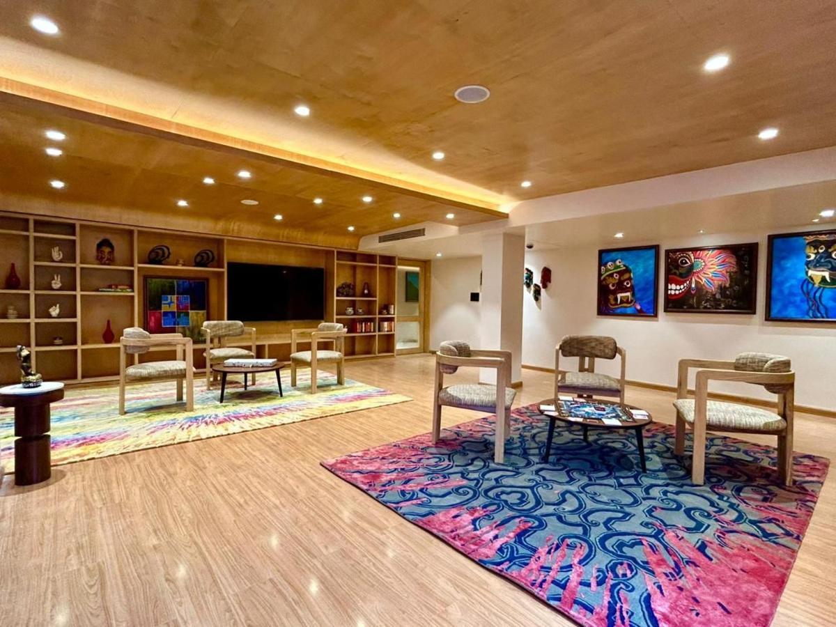 Bookmark Resorts, Manali Экстерьер фото