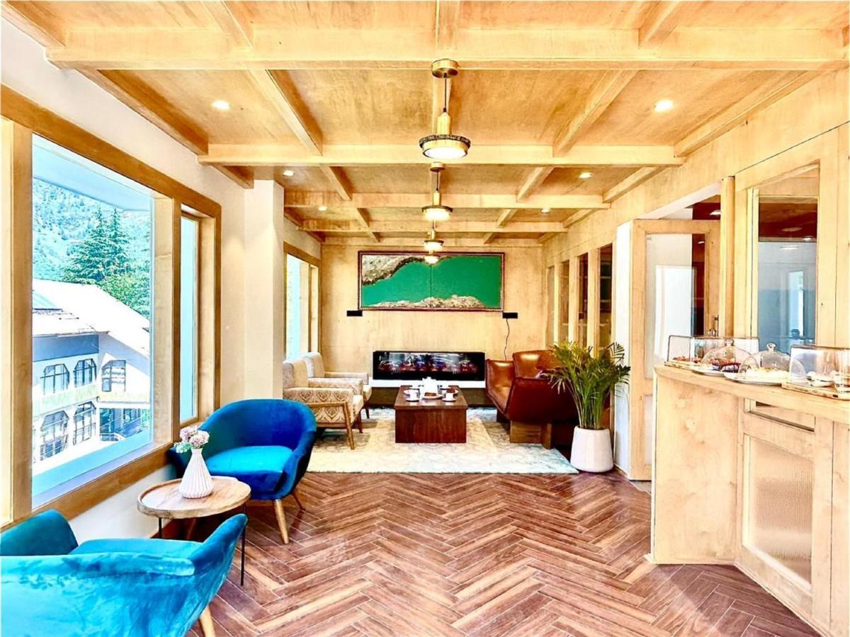 Bookmark Resorts, Manali Экстерьер фото