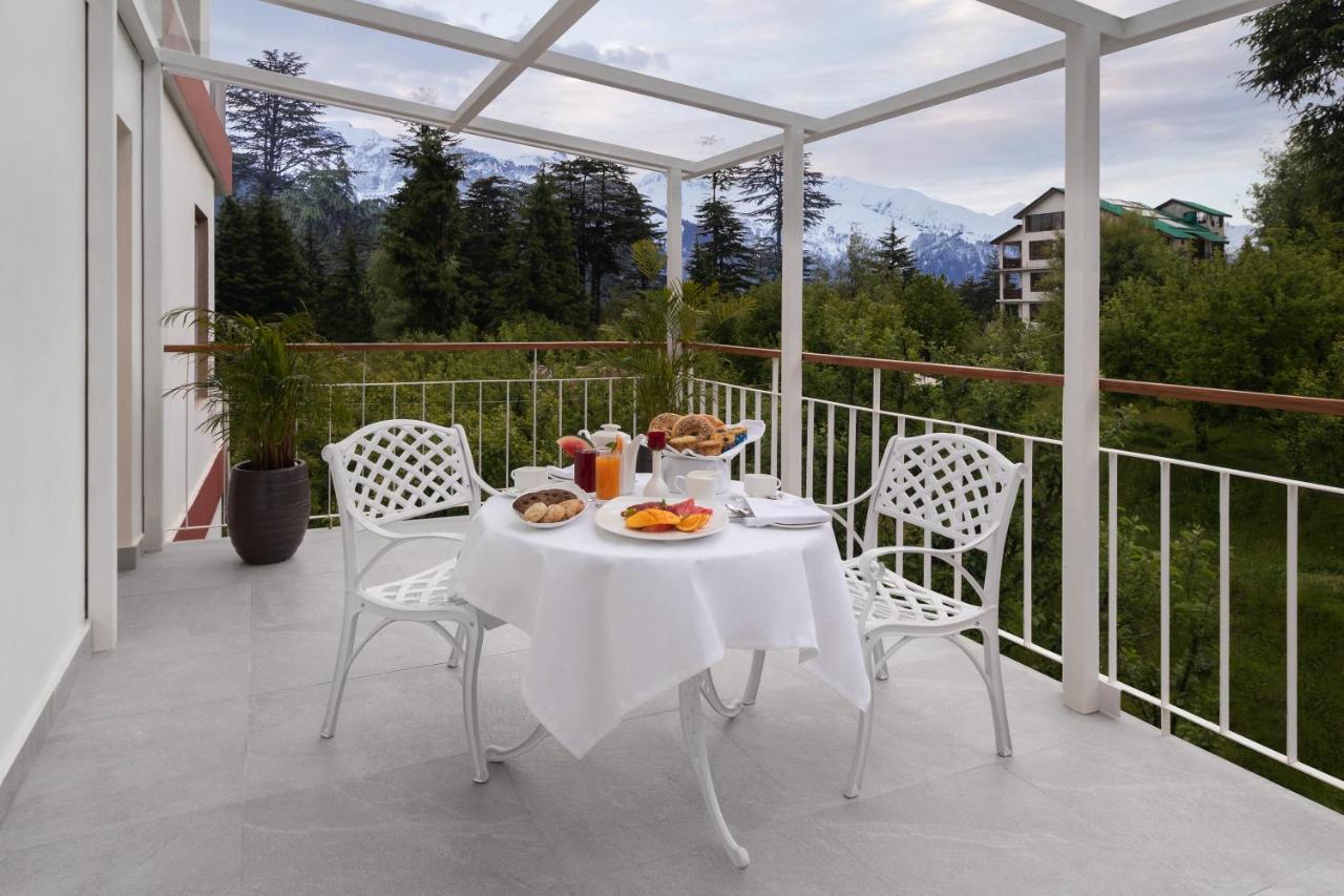 Bookmark Resorts, Manali Экстерьер фото