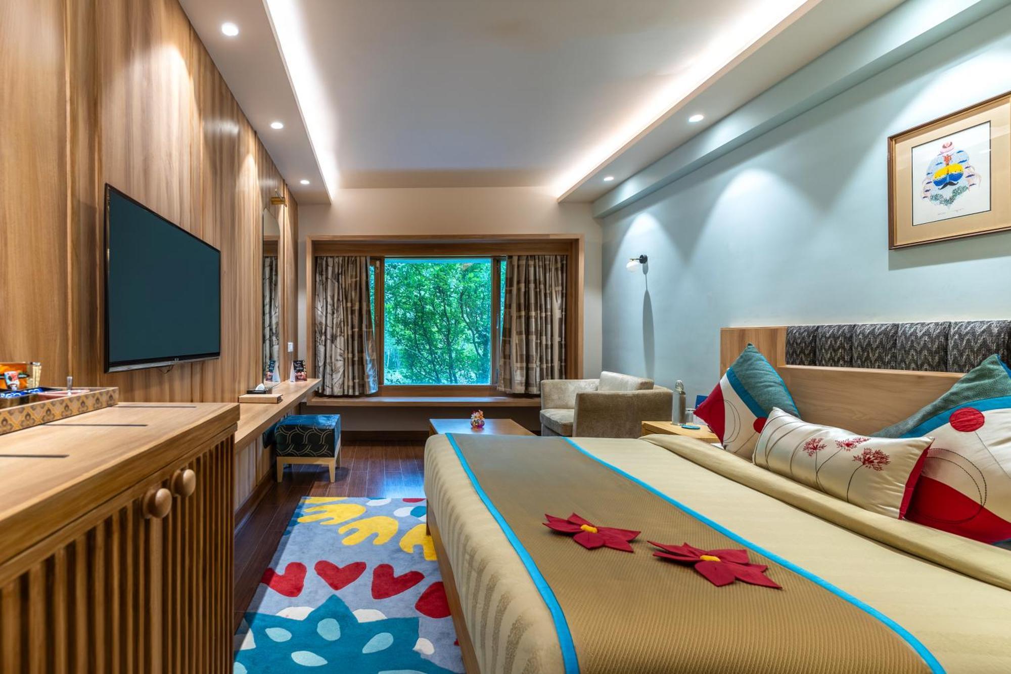 Bookmark Resorts, Manali Экстерьер фото