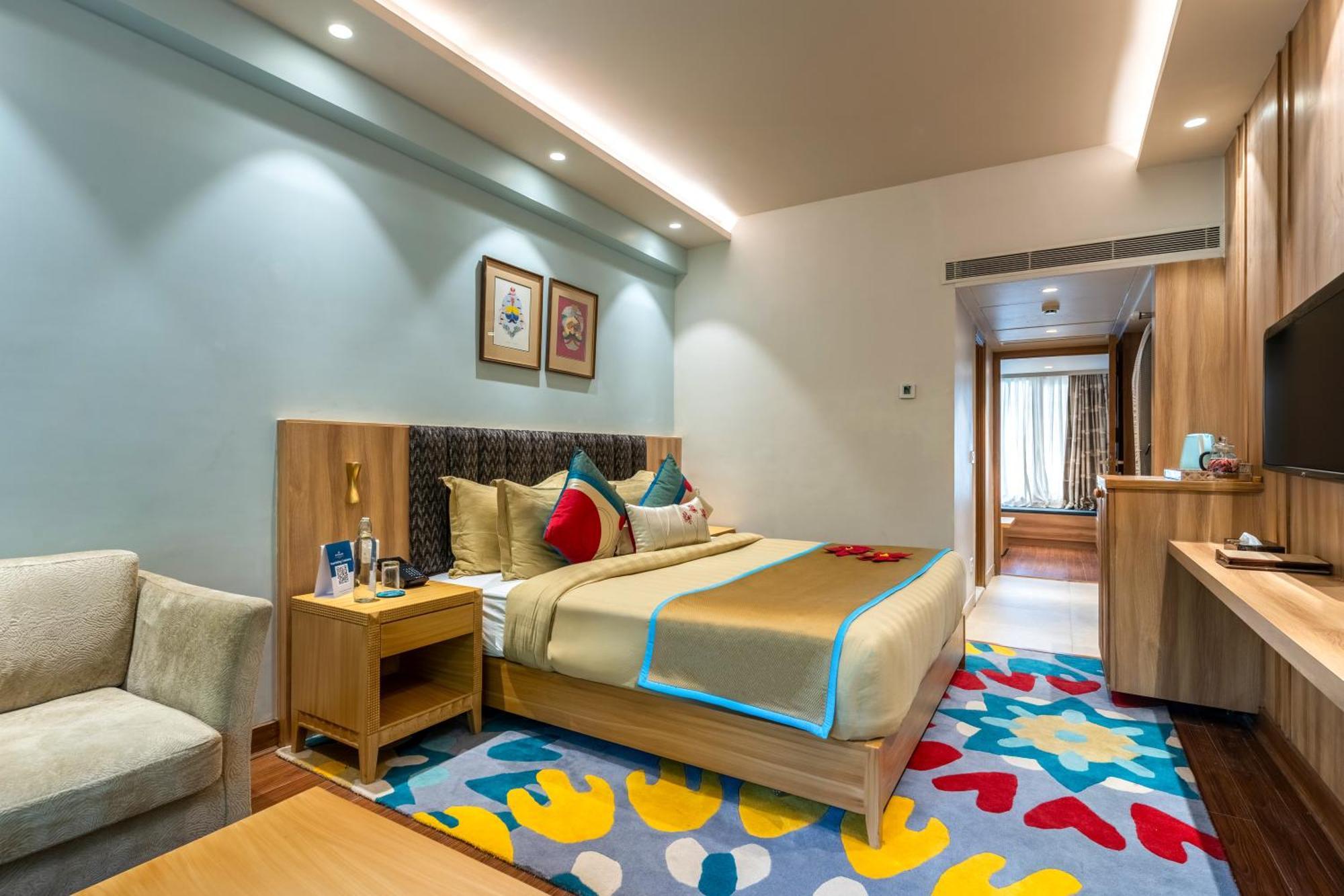 Bookmark Resorts, Manali Экстерьер фото
