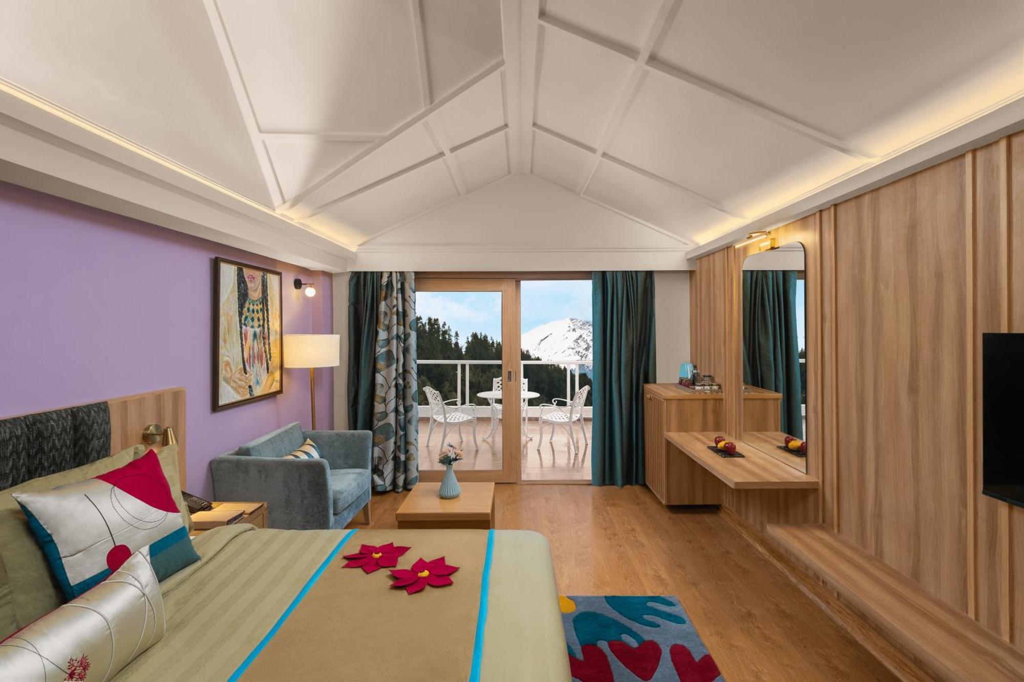 Bookmark Resorts, Manali Экстерьер фото