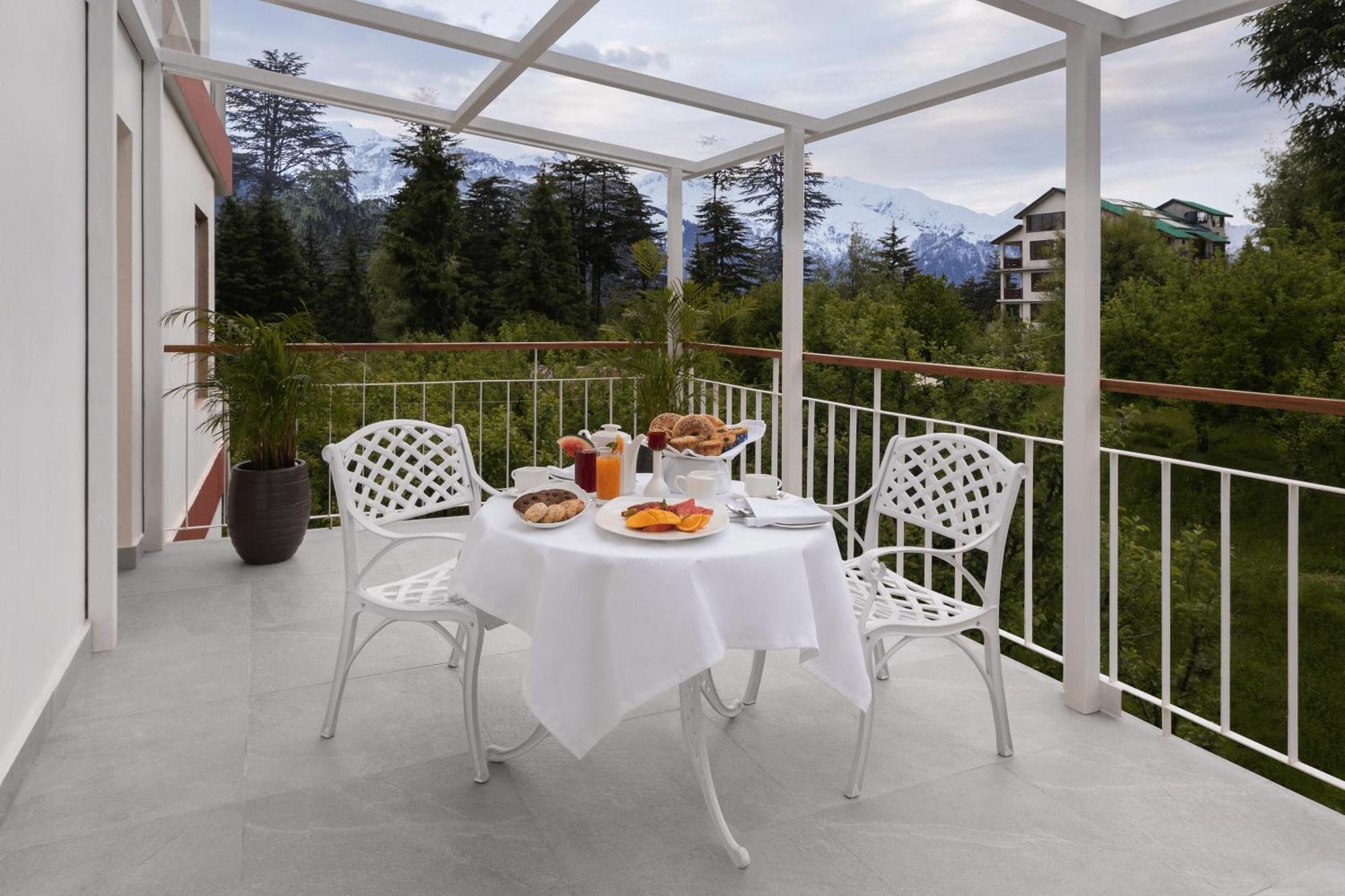 Bookmark Resorts, Manali Экстерьер фото